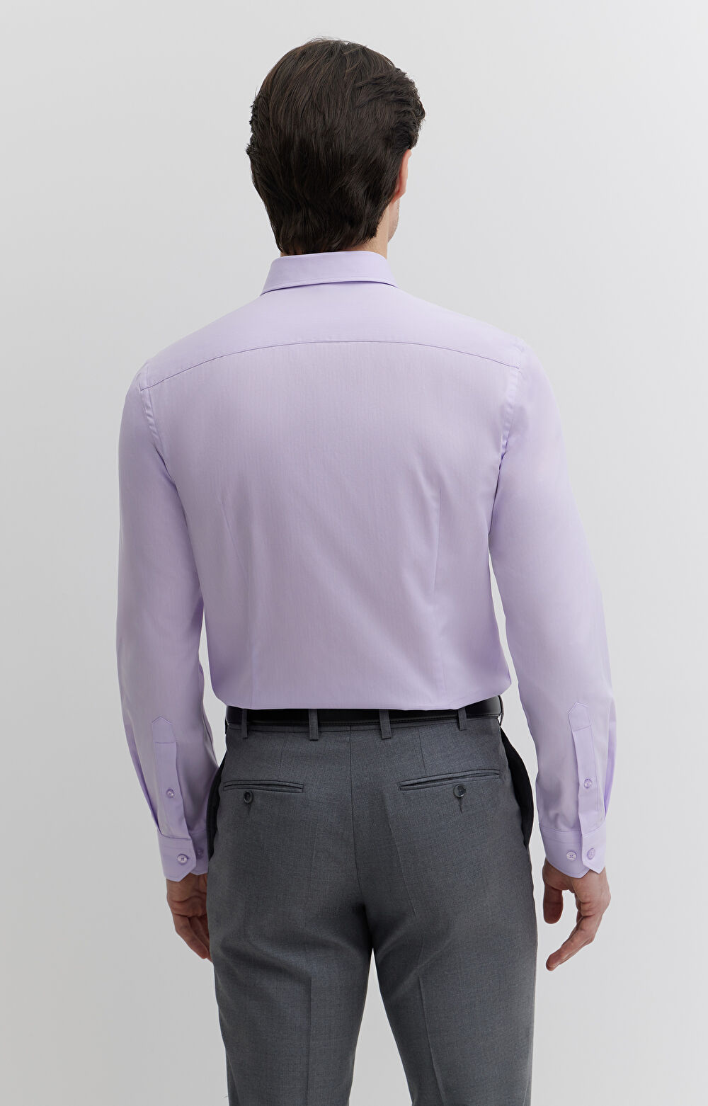 Koszula w jodełkę - 3