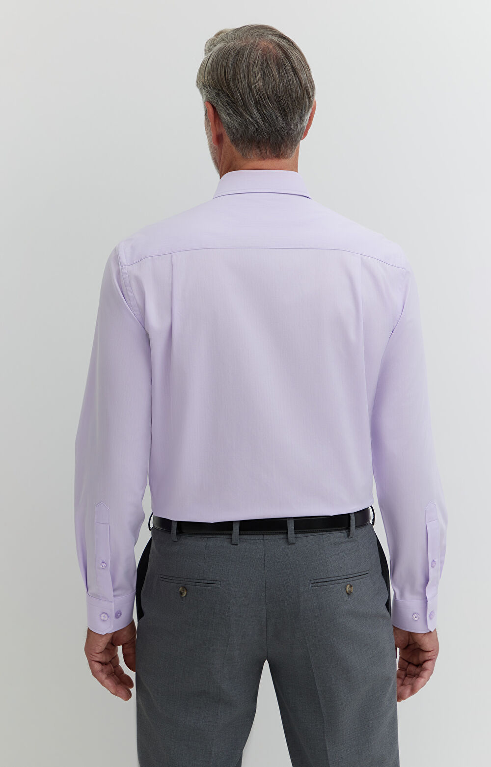 Koszula w jodełkę - 3