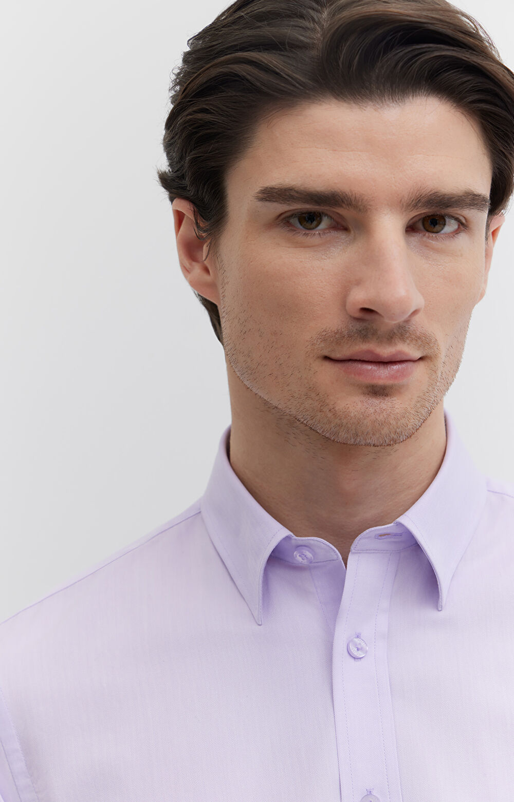 Koszula w jodełkę - 6