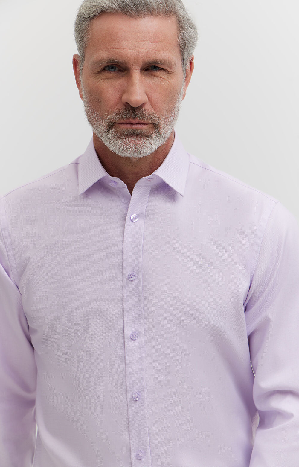 Koszula w mikrowzór - 7