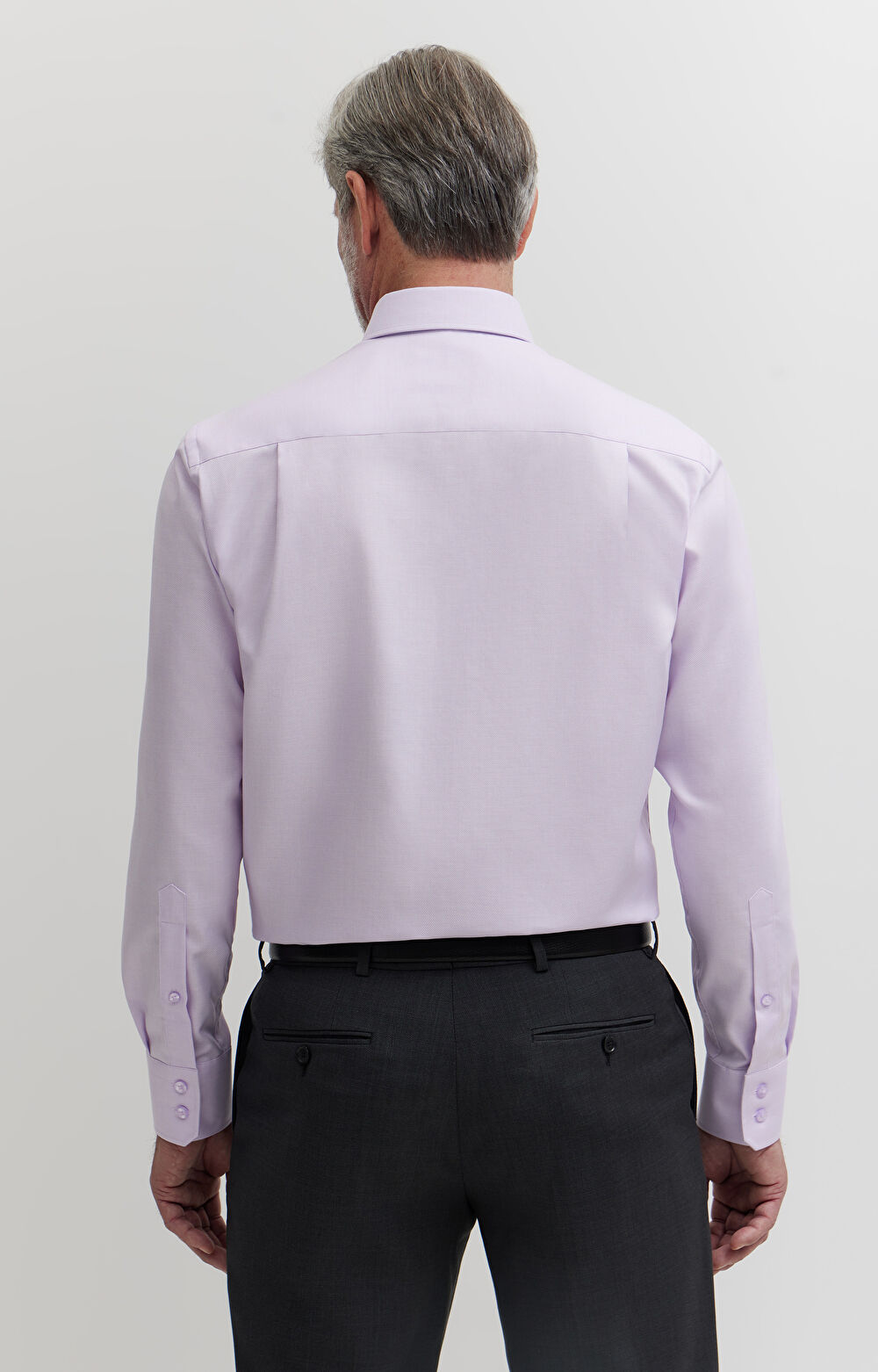 Koszula w mikrowzór - 3