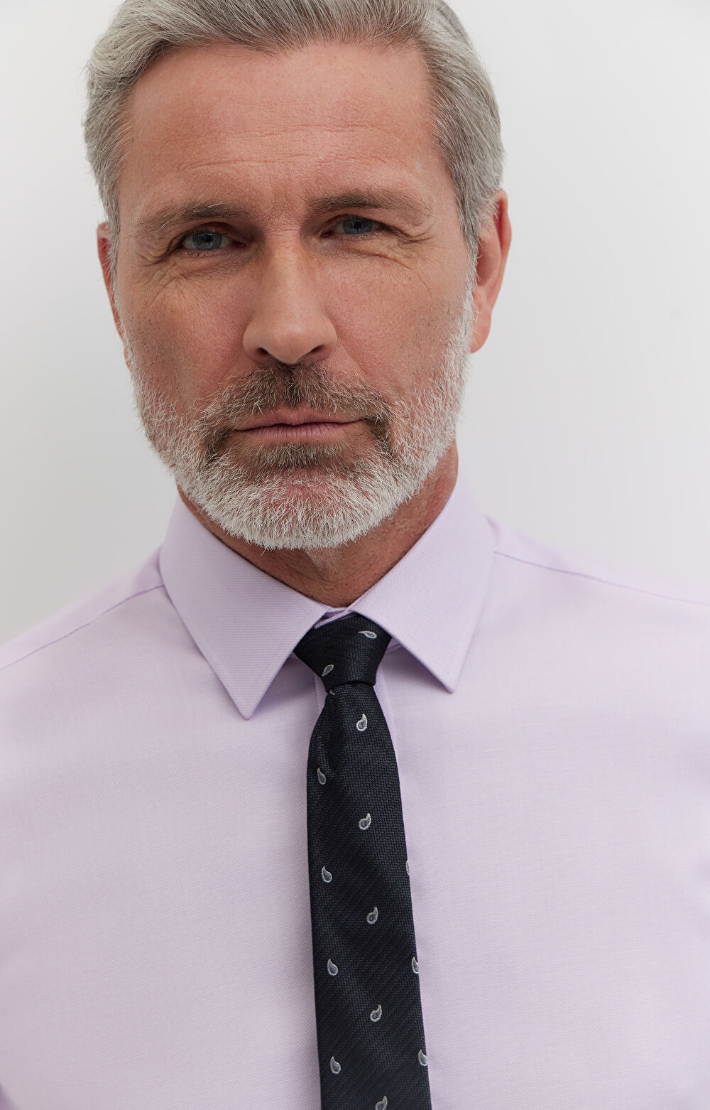 Koszula w mikrowzór - 6