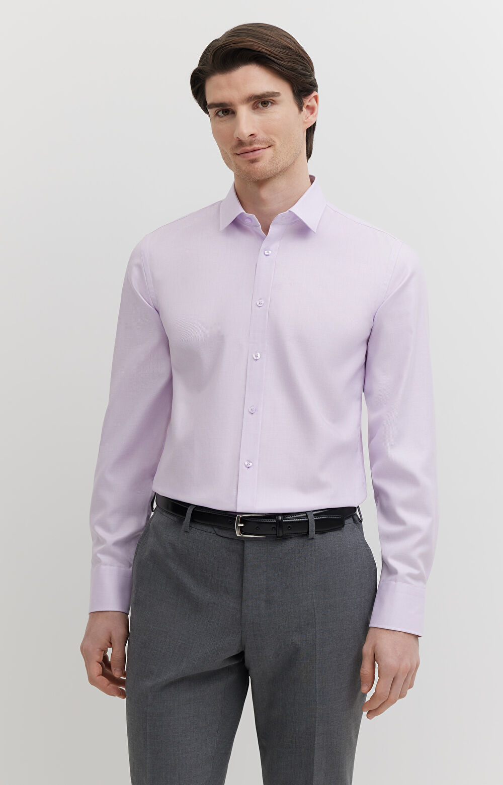 Koszula w mikrowzór - 2