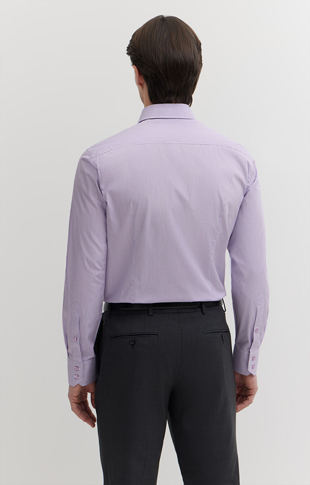 Koszula w prążki - 3