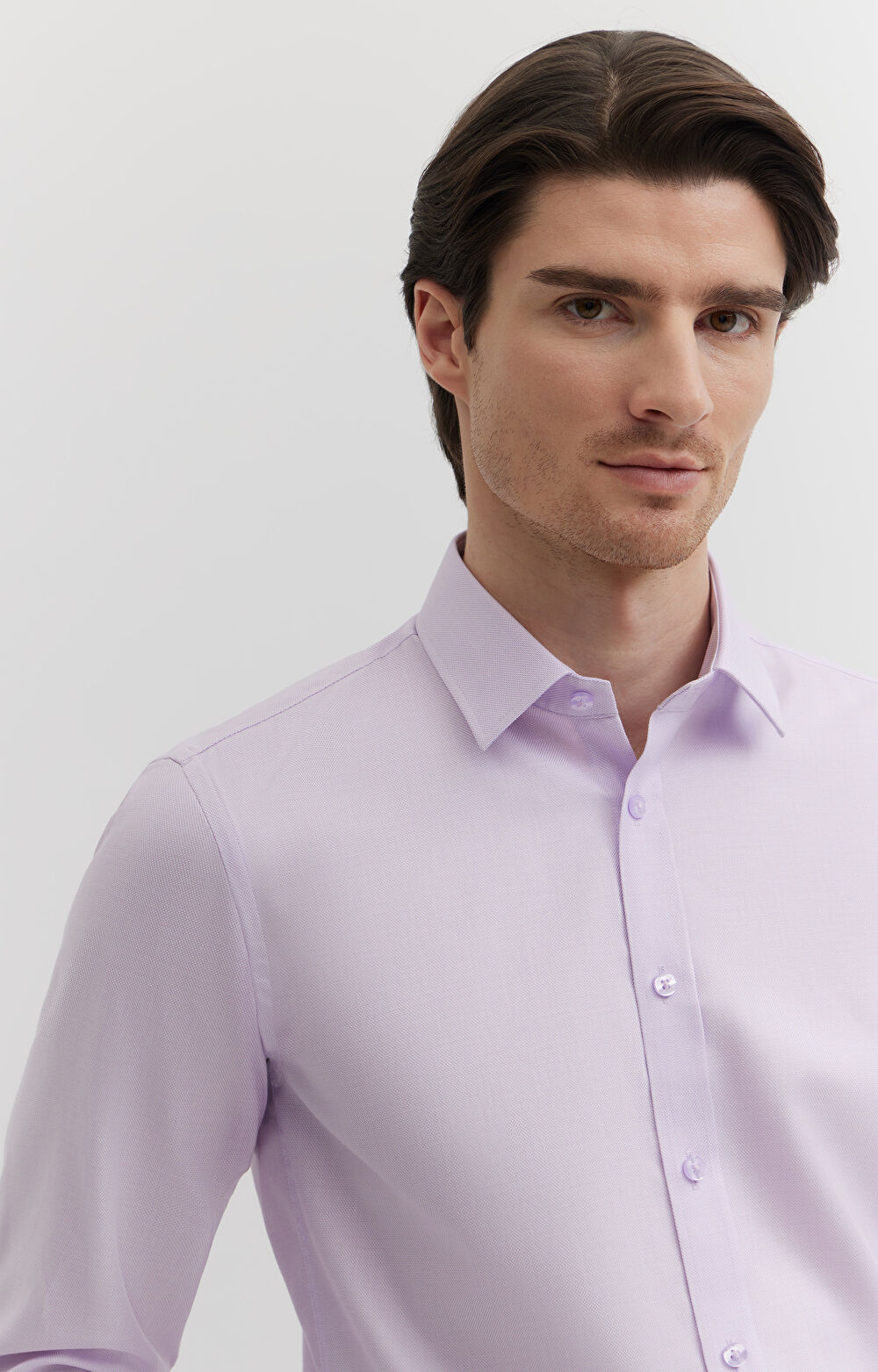 Koszula w mikrowzór - 5