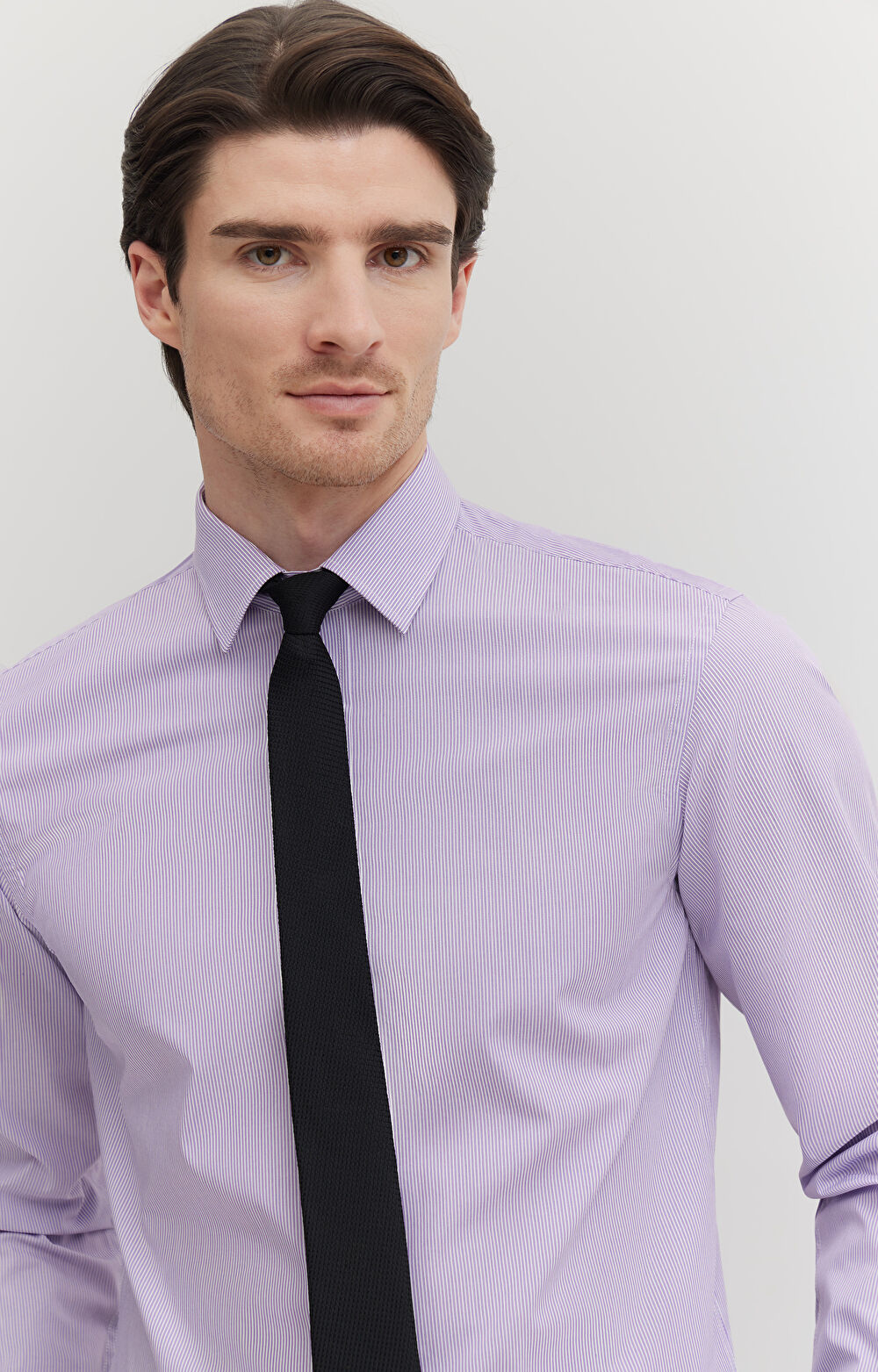 Koszula w prążki - 7