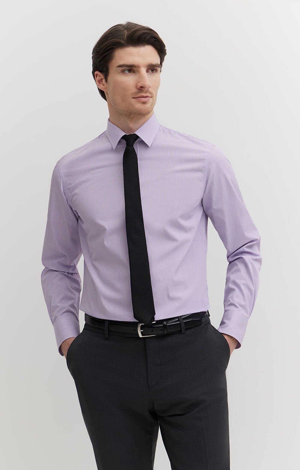 Koszula w prążki - 2