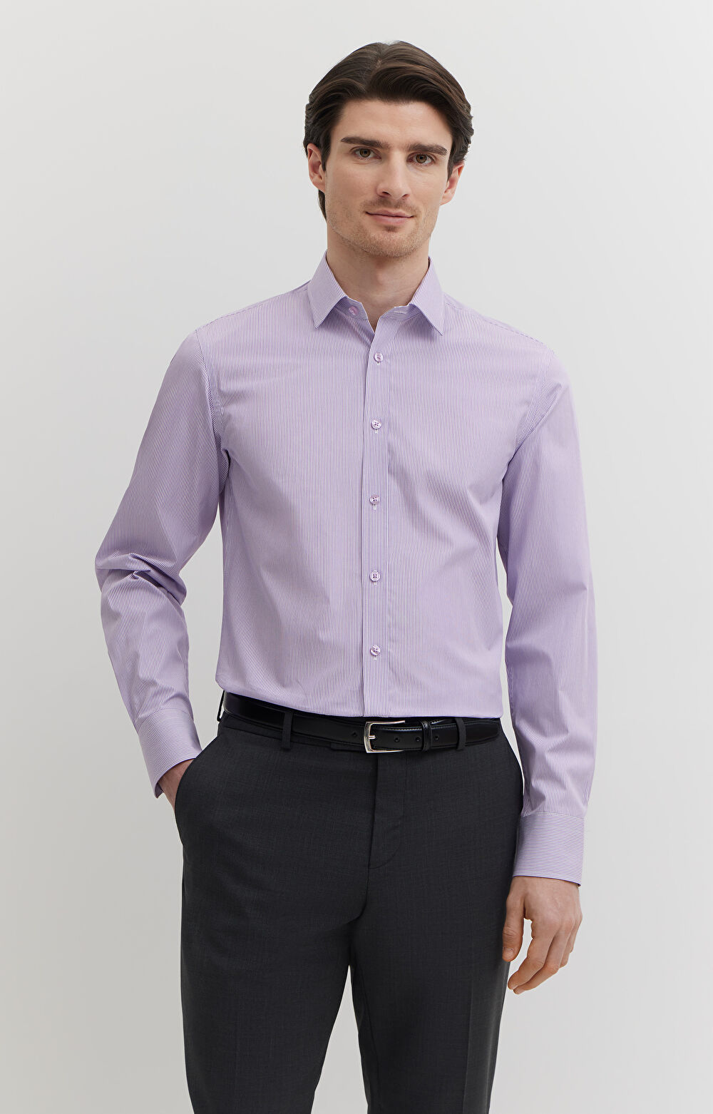 Koszula w prążki - 4