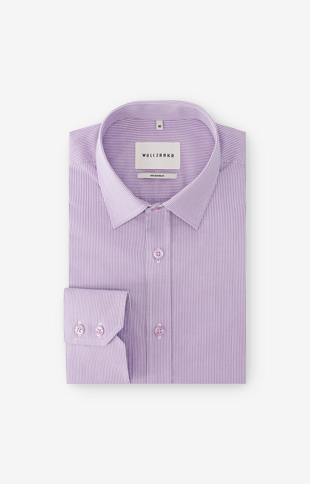 Koszula w prążki
