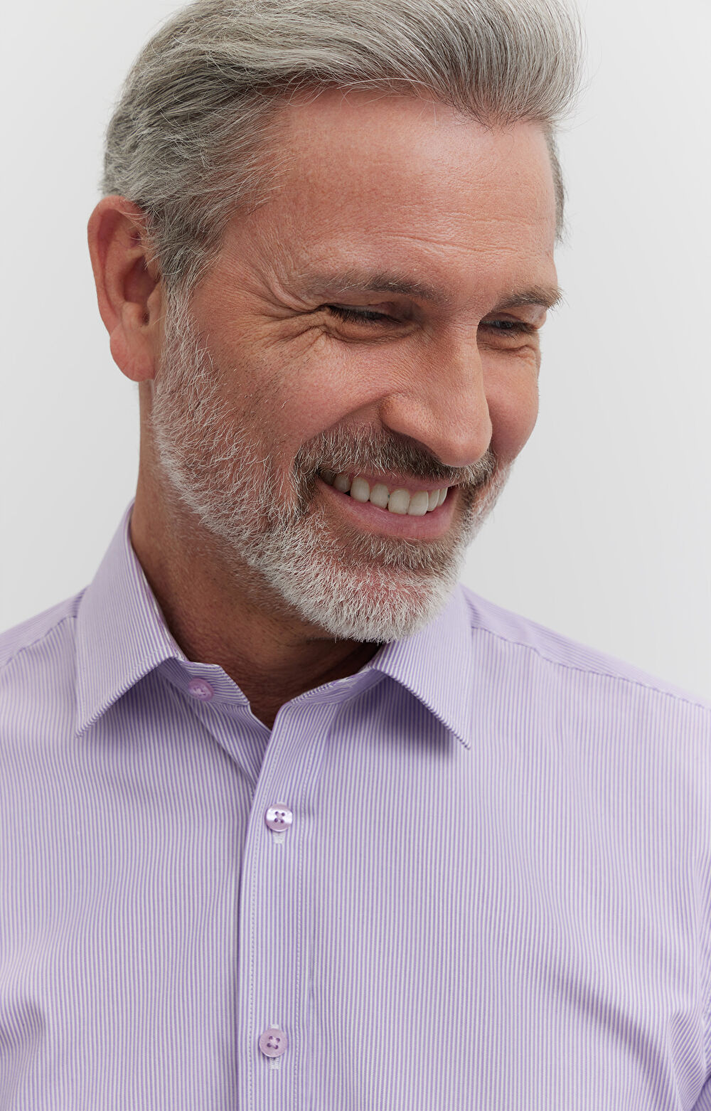 Koszula w prążki - 7