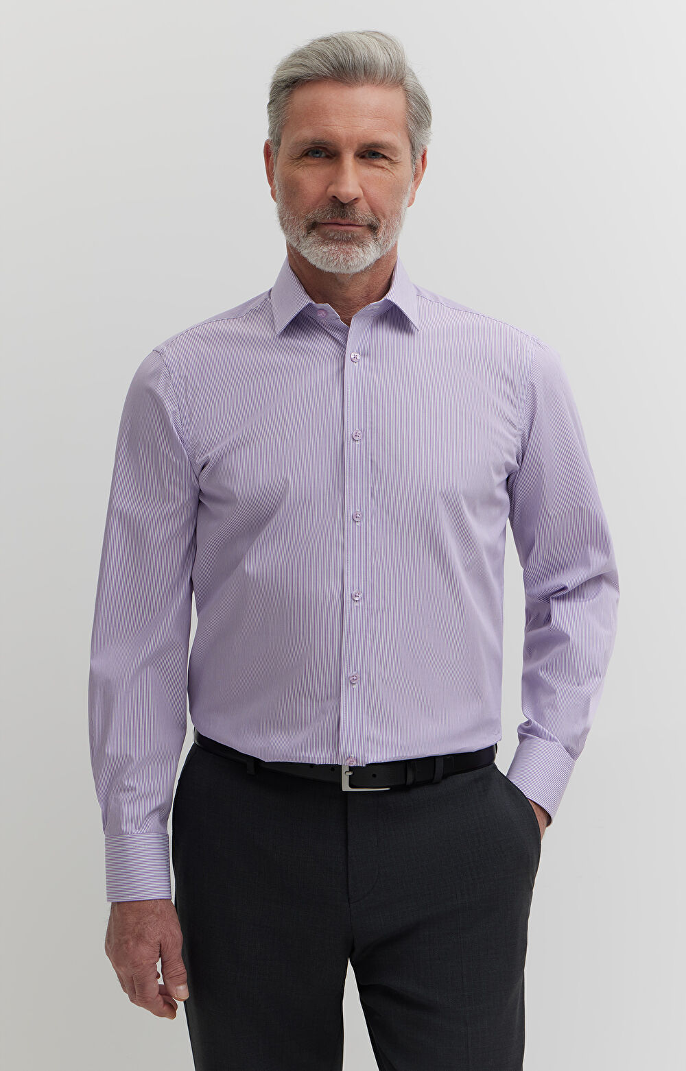 Koszula w prążki - 4