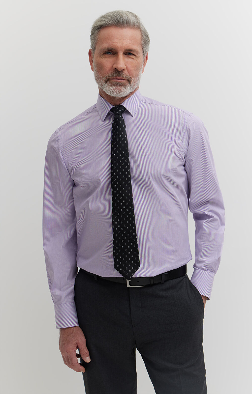 Koszula w prążki - 2