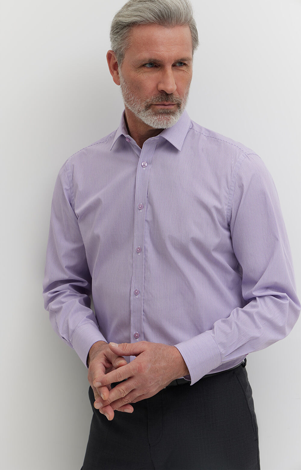 Koszula w prążki - 6