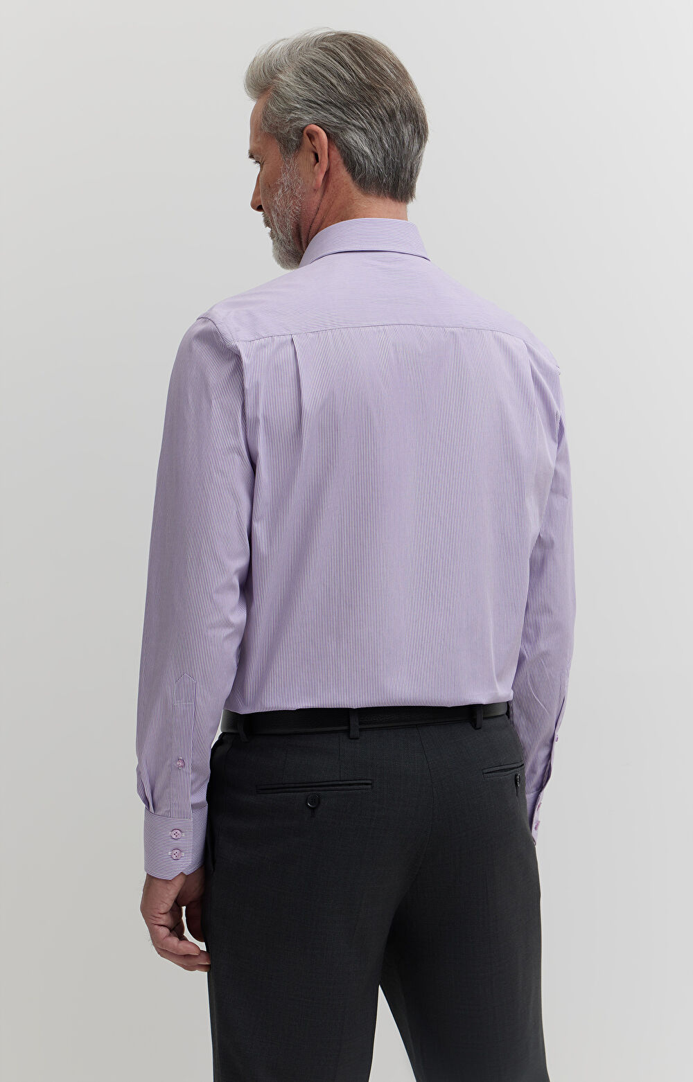 Koszula w prążki - 3