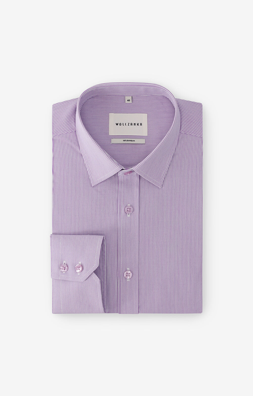 Koszula w prążki
