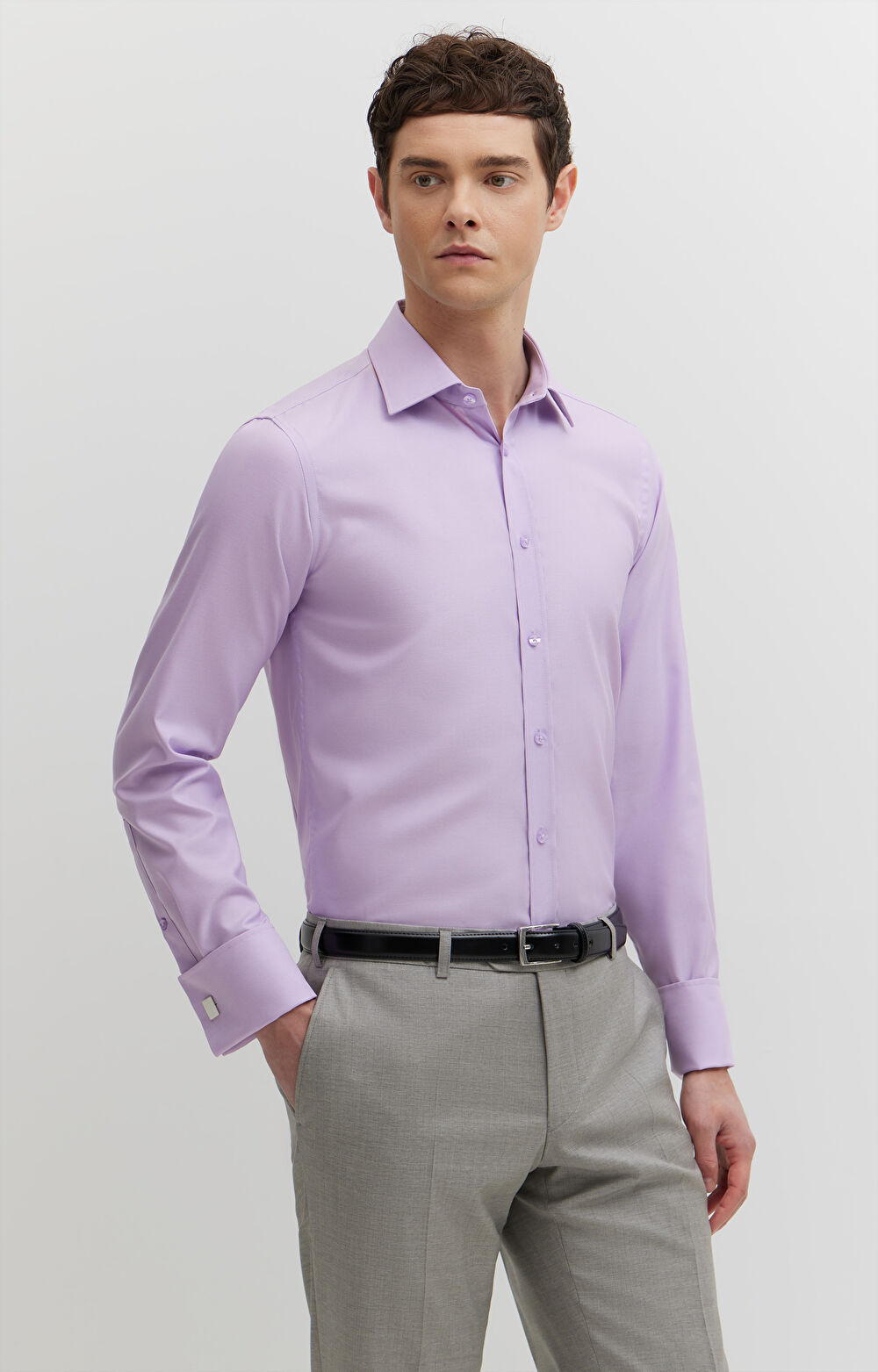 Koszula na spinki - 4