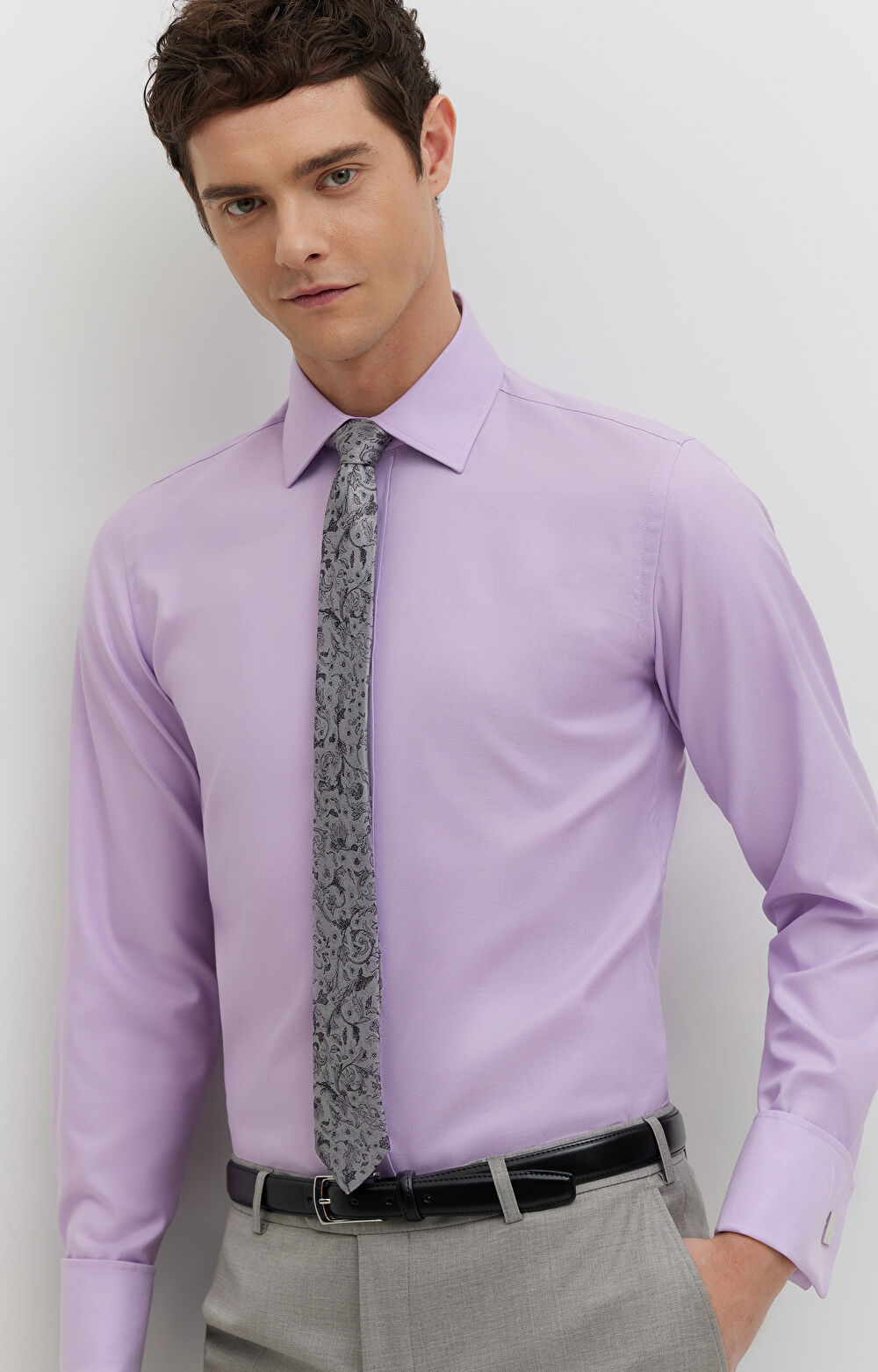 Koszula na spinki - 7