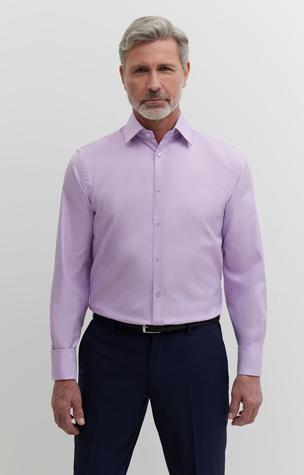 Koszula na spinki - 4