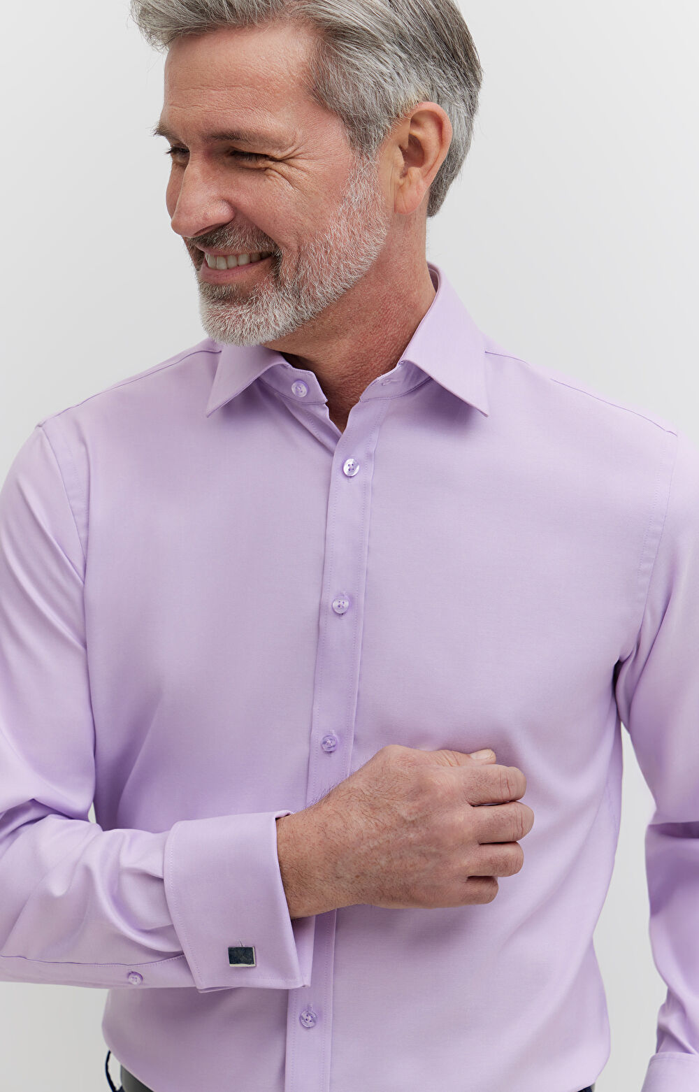 Koszula na spinki - 6