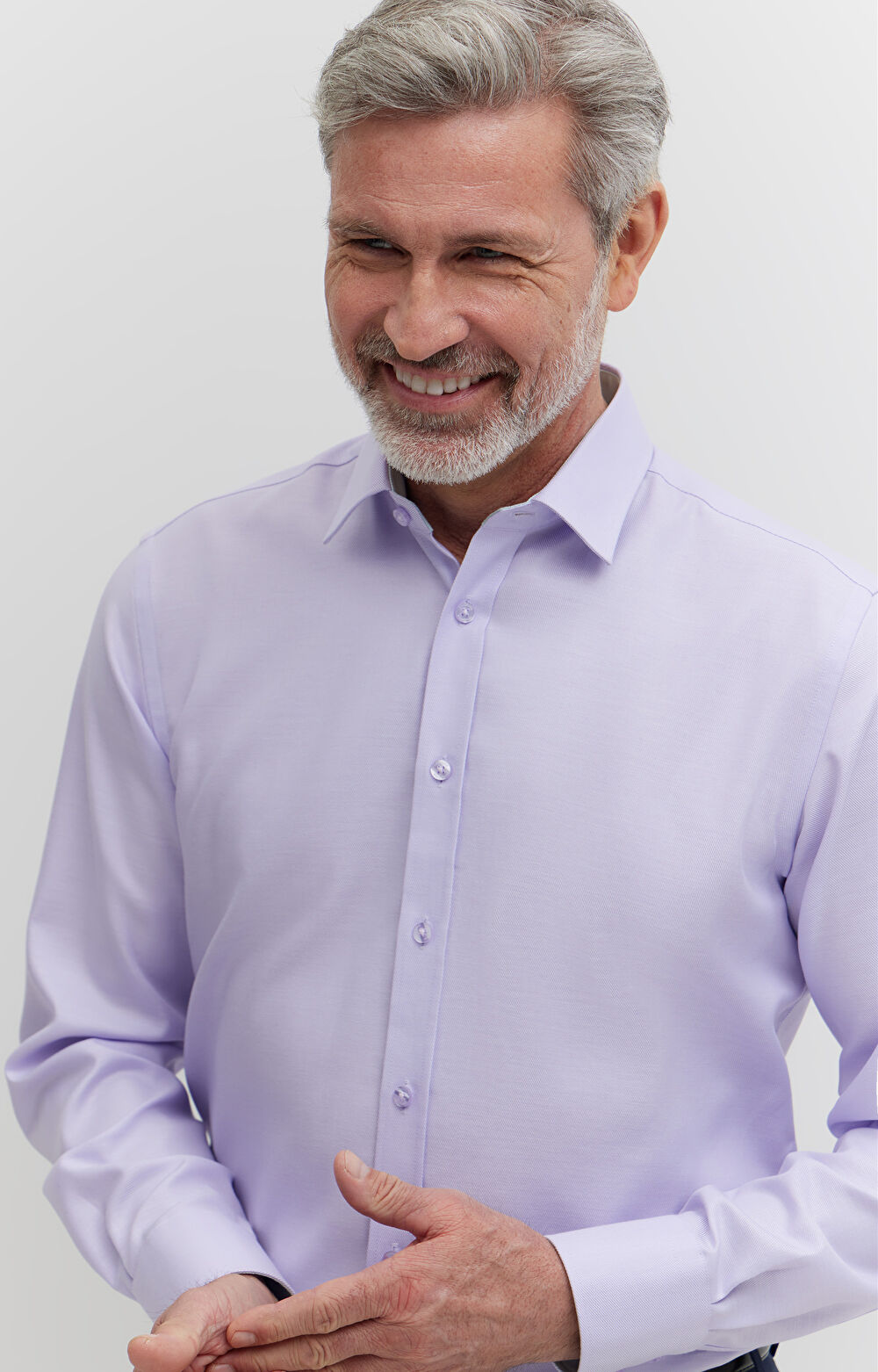 Koszula z diagonalu - 6