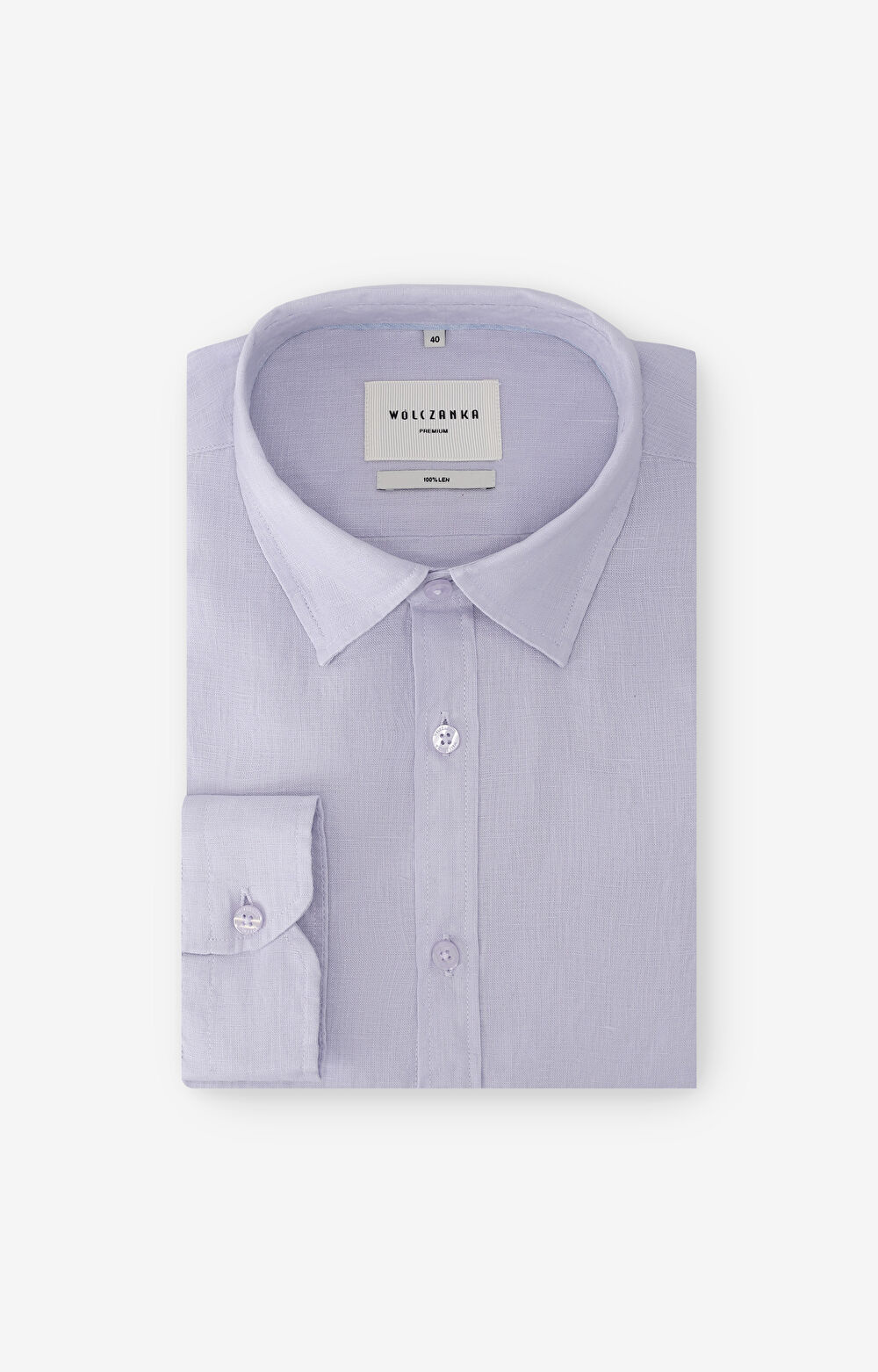 Lniana koszula - 2