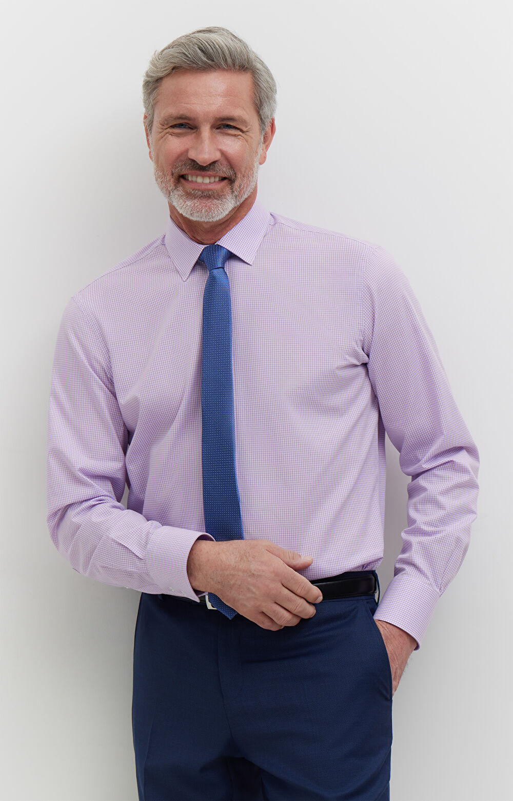 Koszula w kratkę - 8