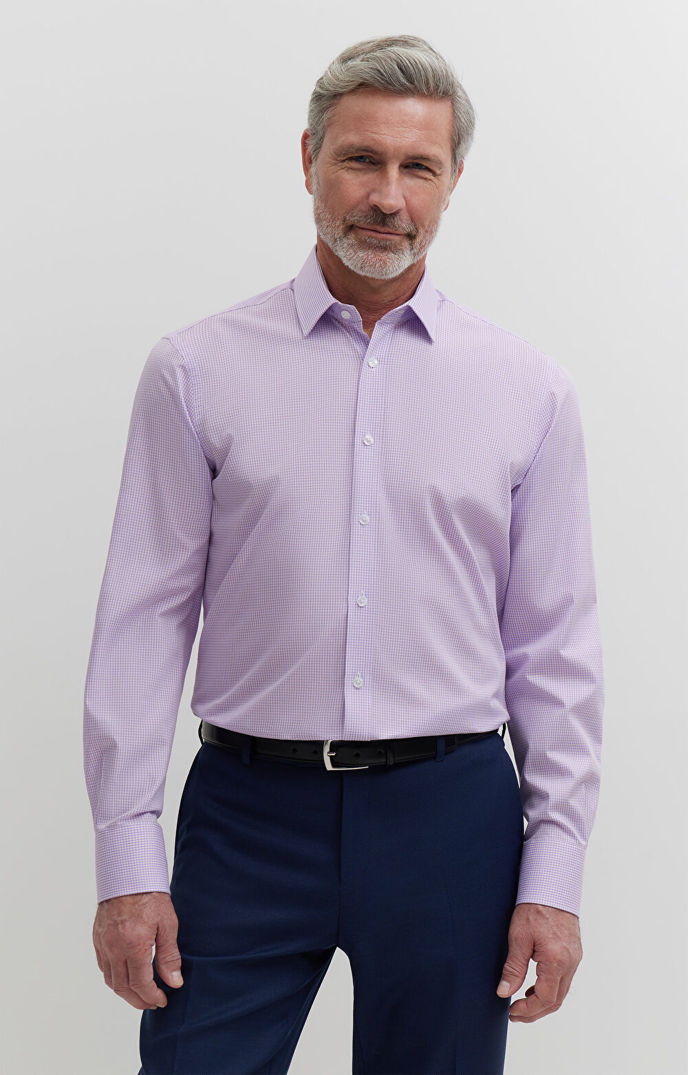 Koszula w kratkę - 4