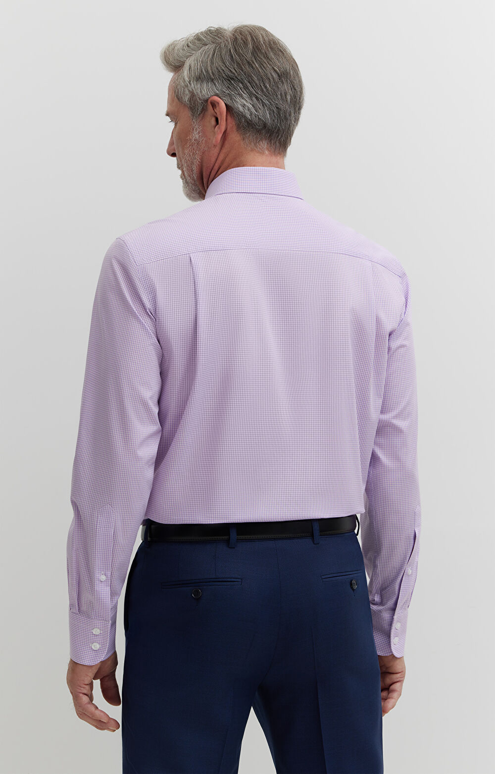 Koszula w kratkę - 3