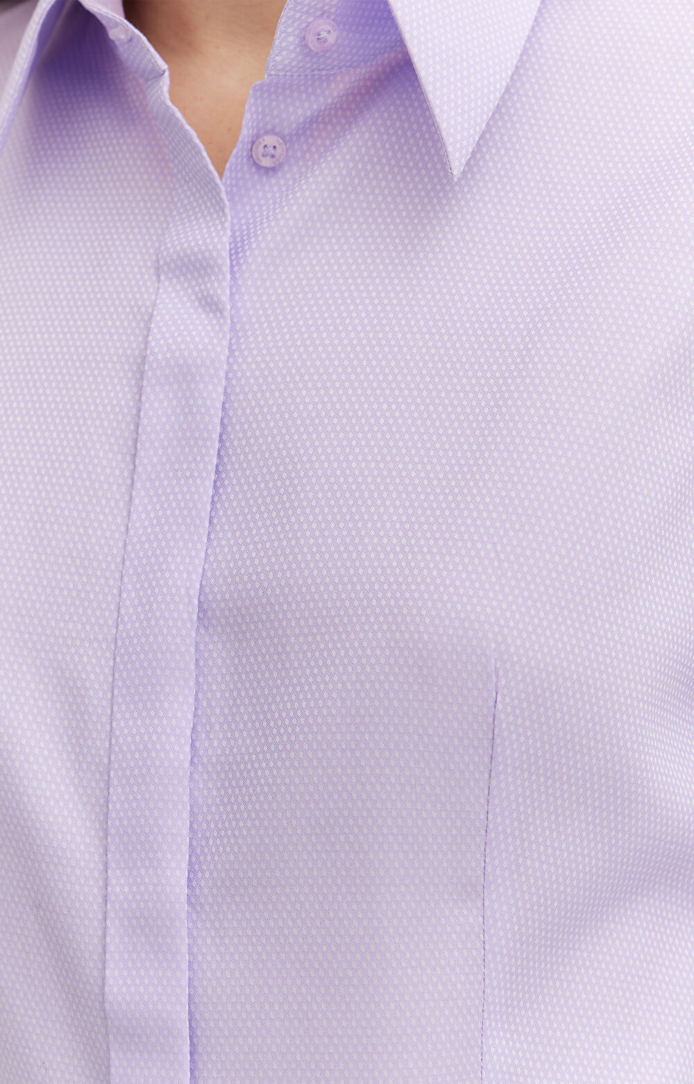 Bawełniana koszula na spinki