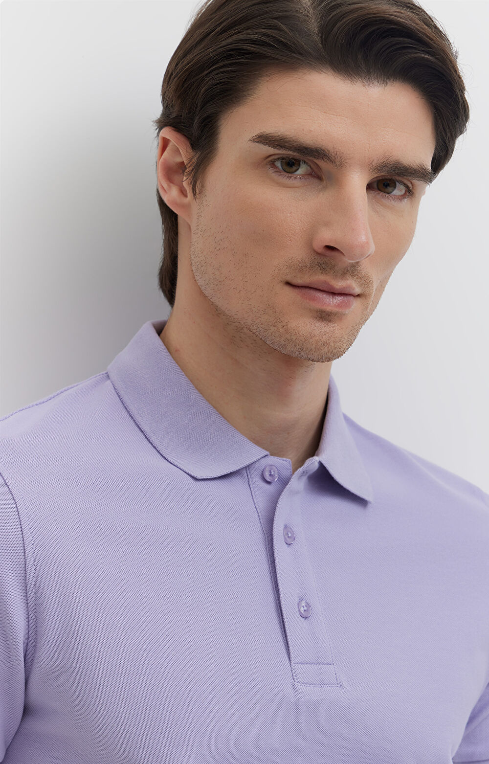 Polo z bawełny organicznej - 6