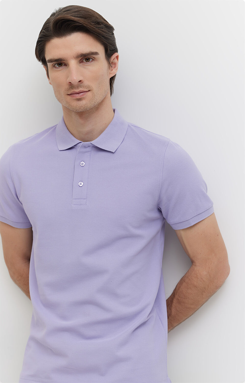 Polo z bawełny organicznej