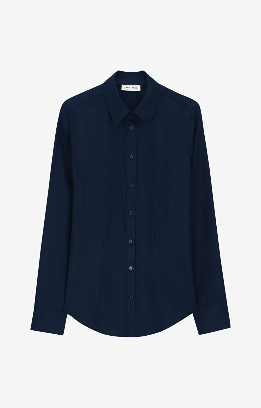 Koszula w diagonalny wzór - 2