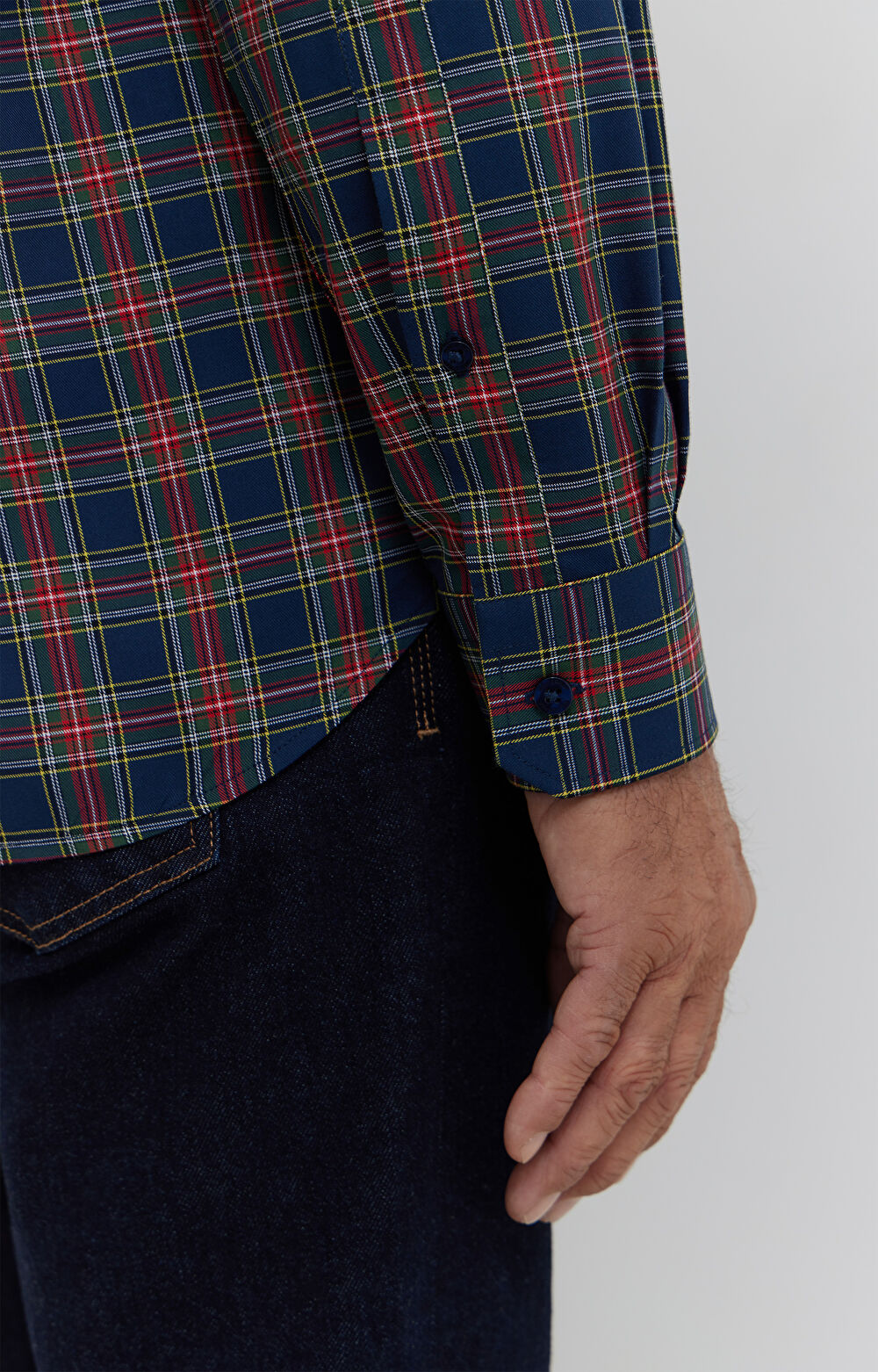 Koszula w kratkę - 5