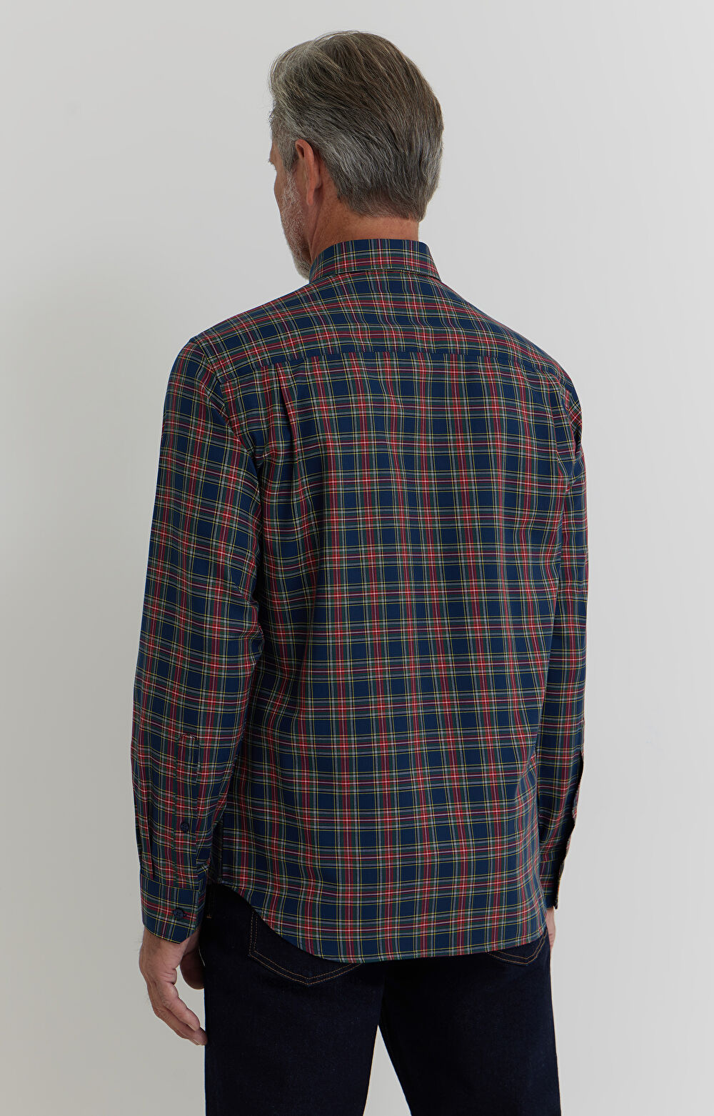 Koszula w kratkę - 4