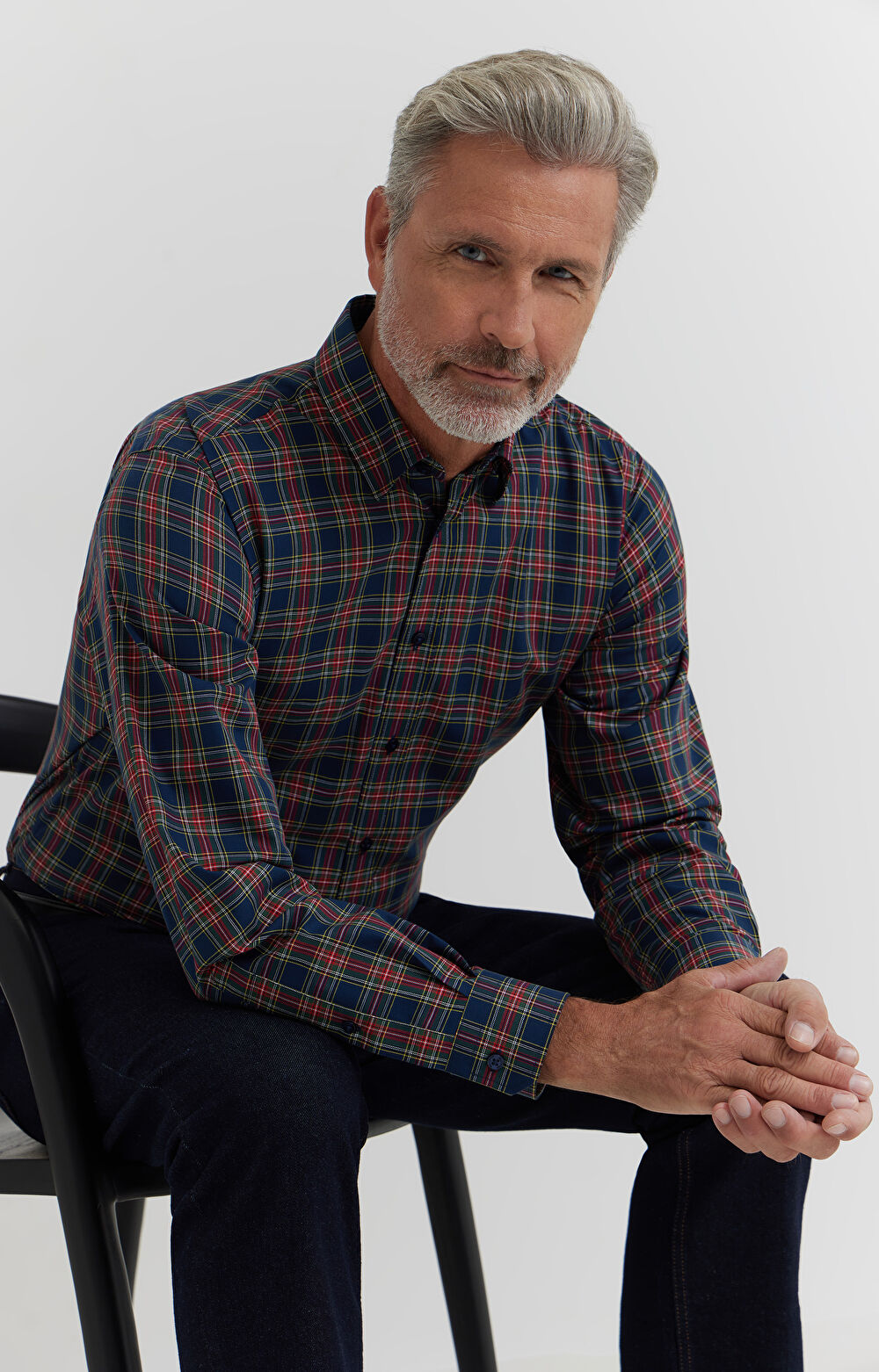 Koszula w kratkę - 7