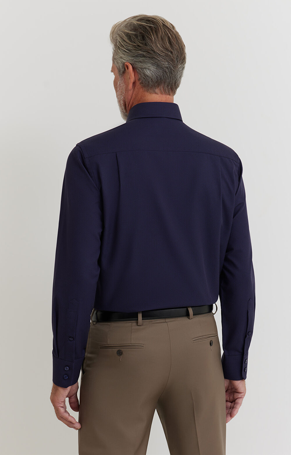 Koszula w drobny wzór - 3