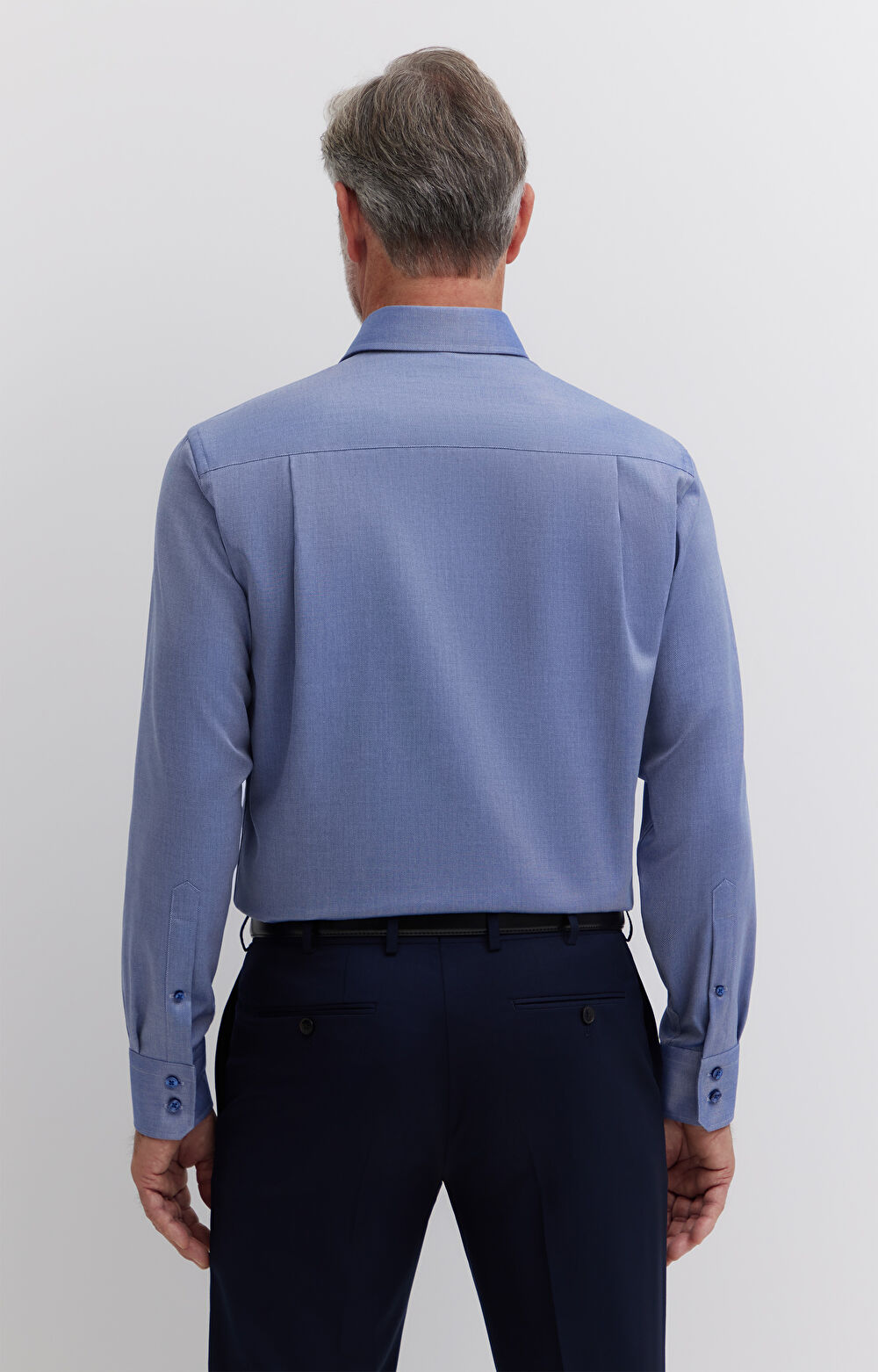 Elegancka koszula ze strukturą - 3