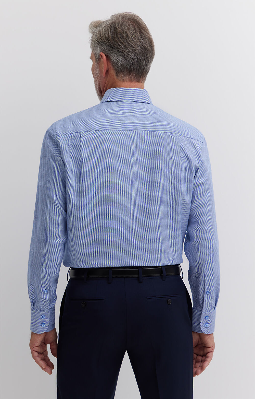 Koszula w mikrowzór - 3