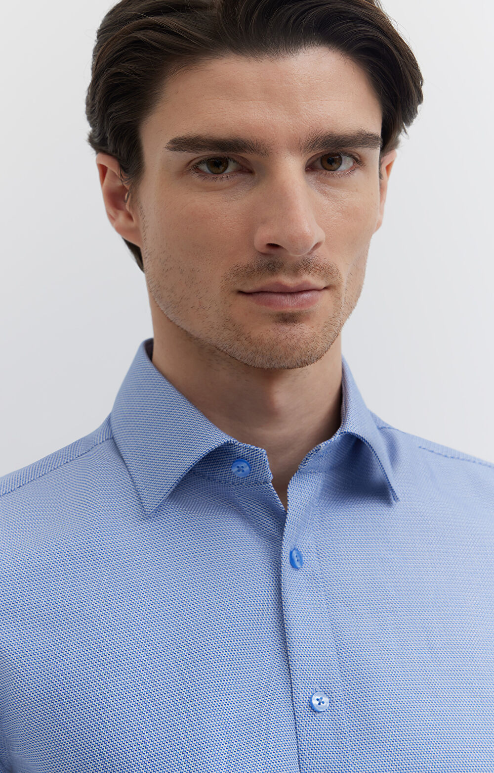 Koszula w mikrowzór - 7