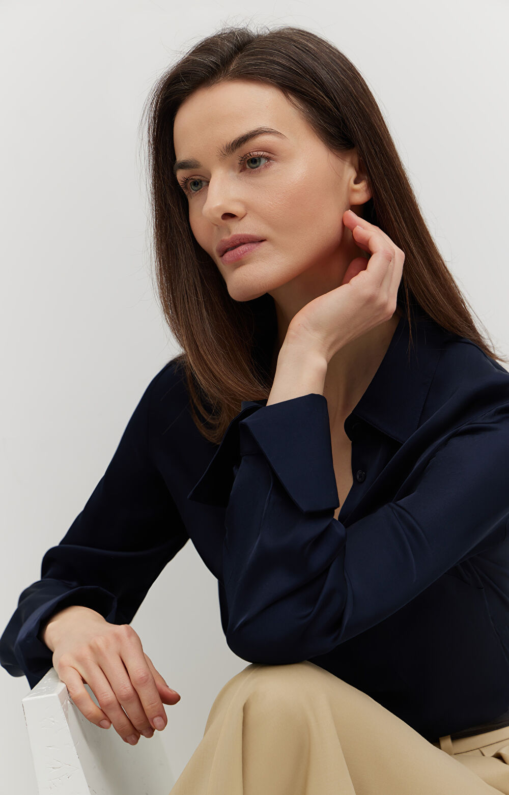 Koszula z wiskozy - 6