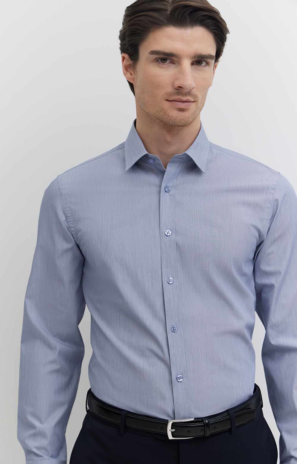 Koszula w mikrowzór - 6