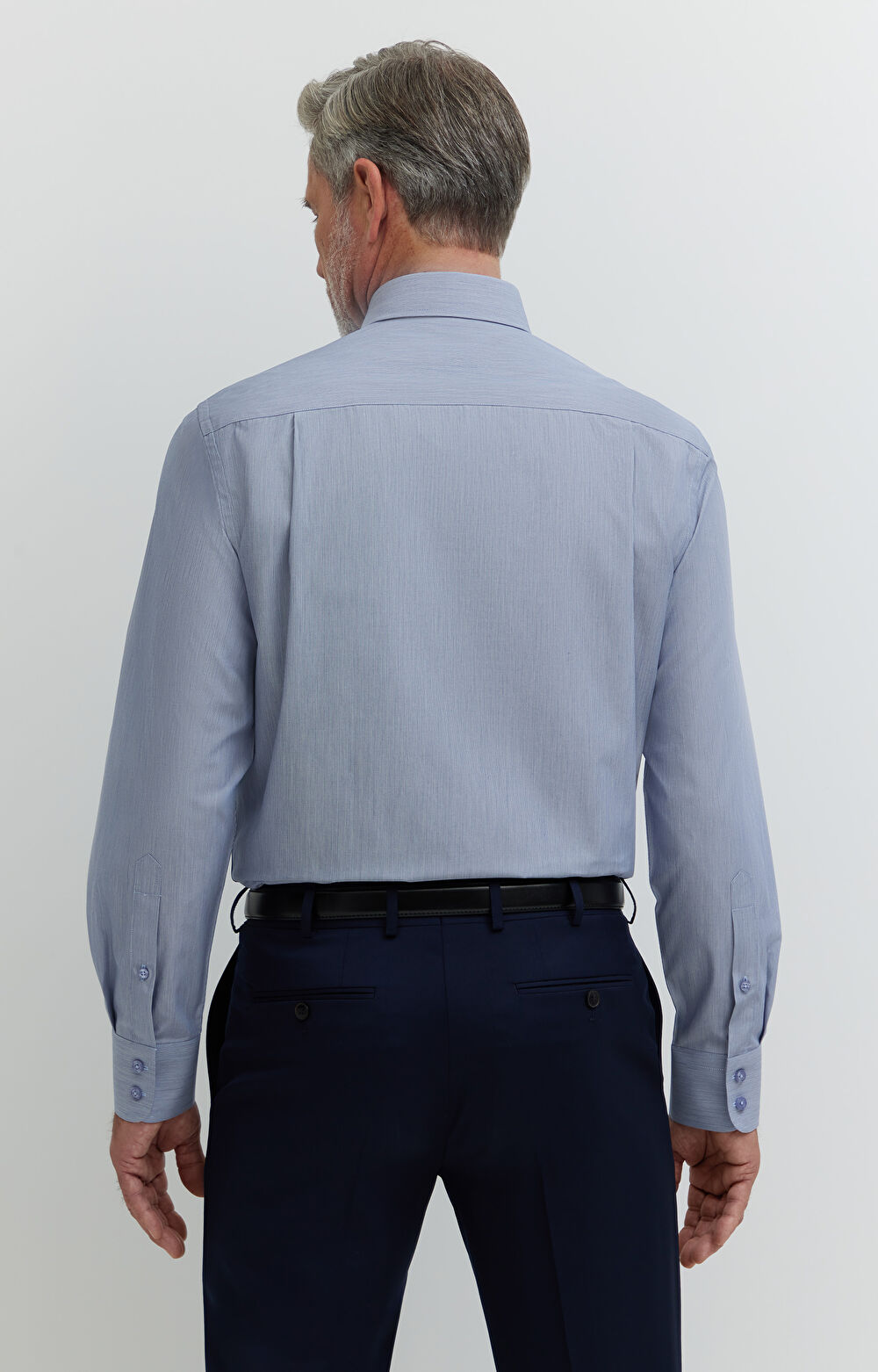 Koszula w mikrowzór - 3