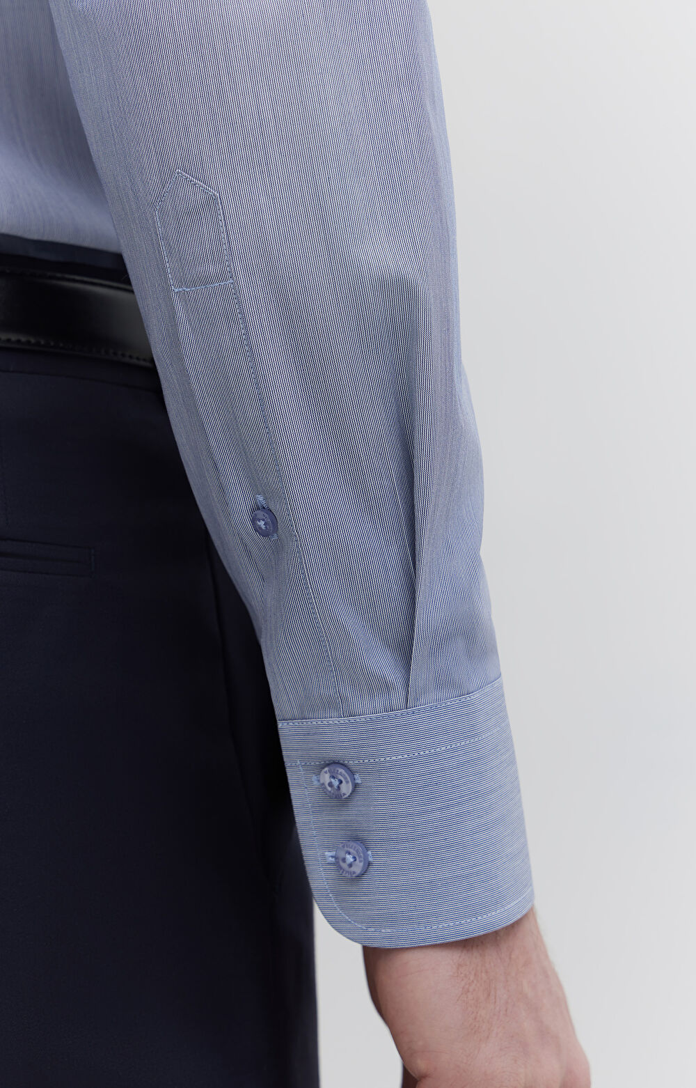 Koszula w mikrowzór - 5