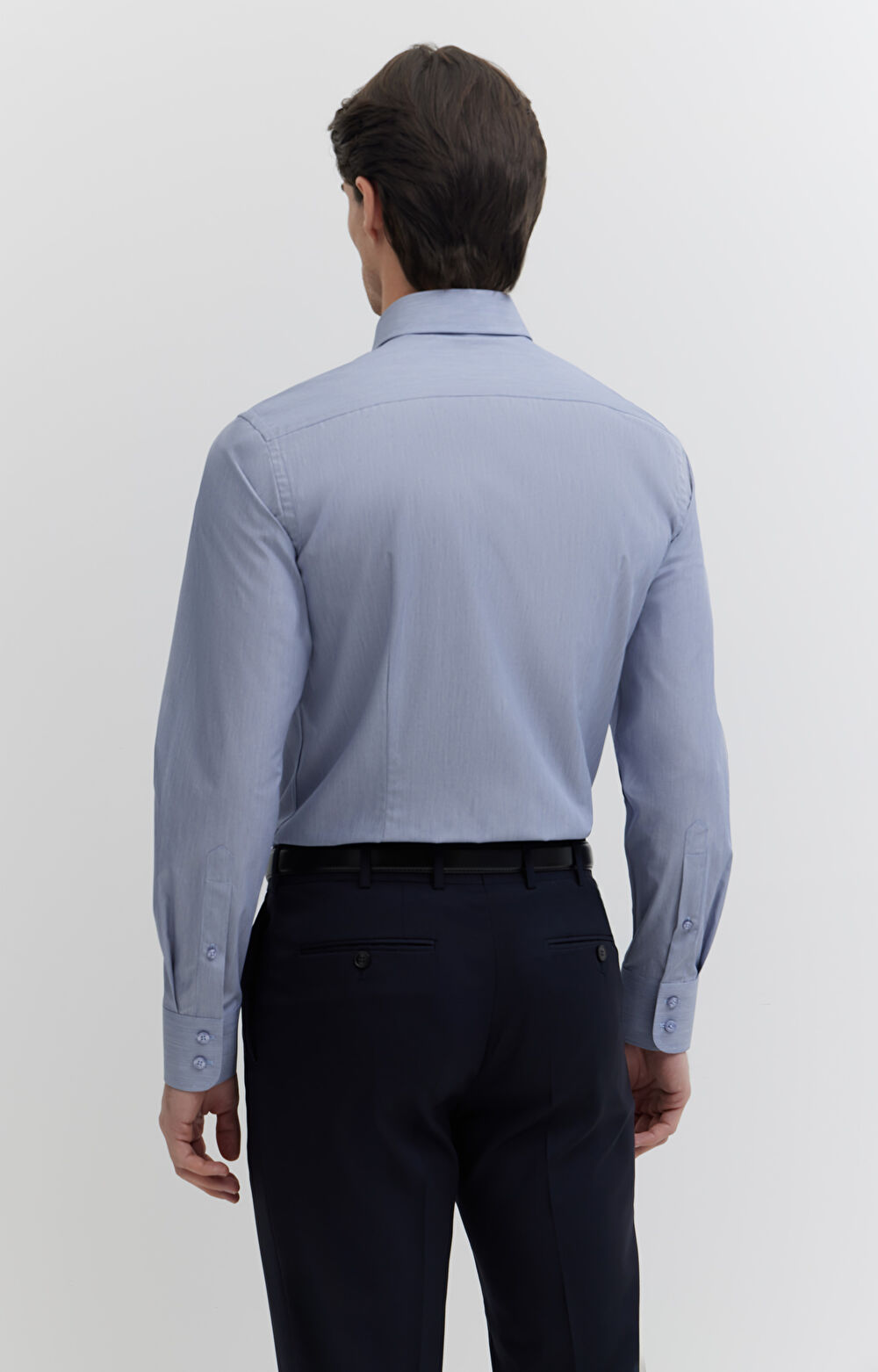 Koszula w mikrowzór - 3