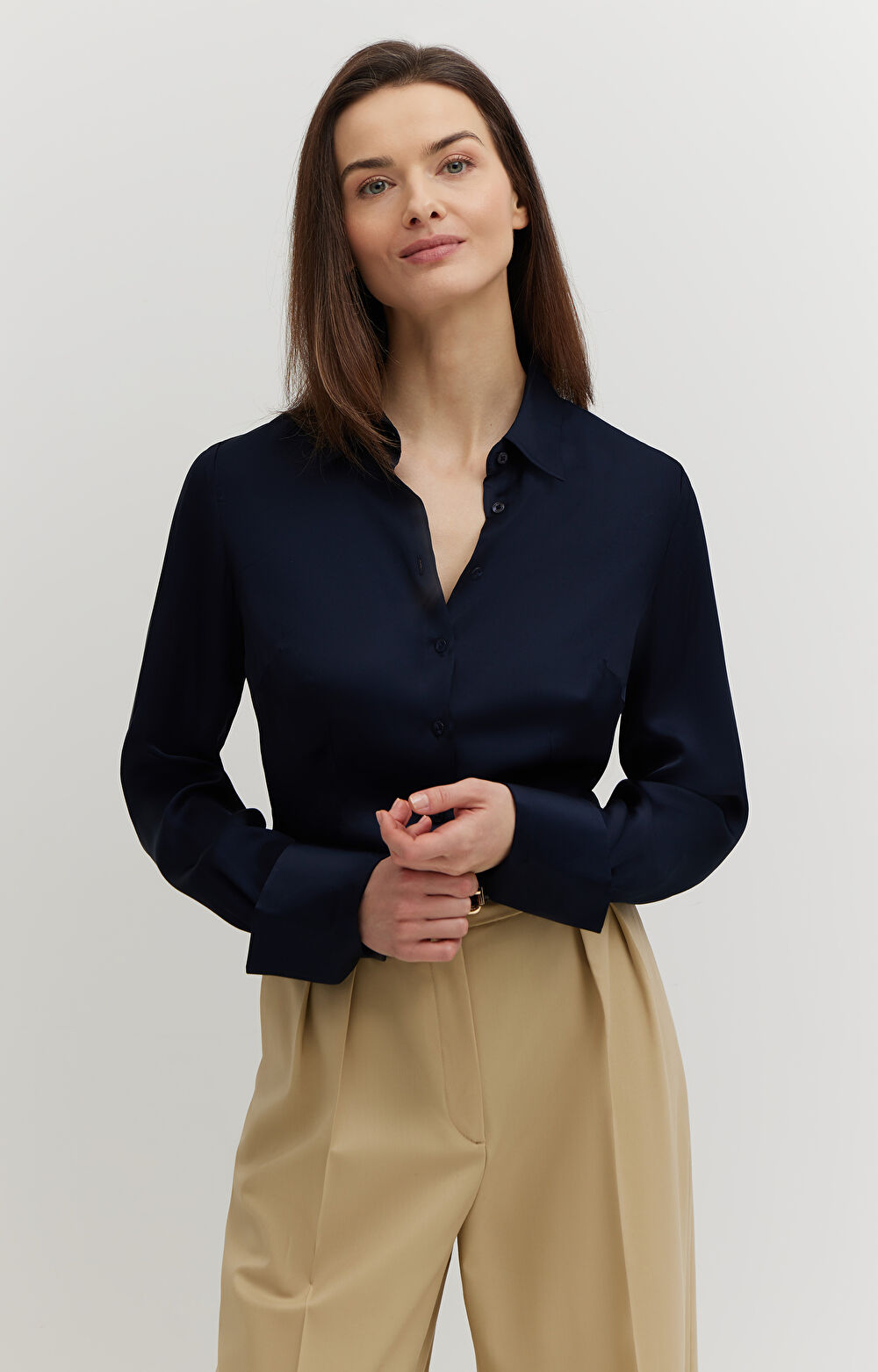 Koszula z wiskozy - 5