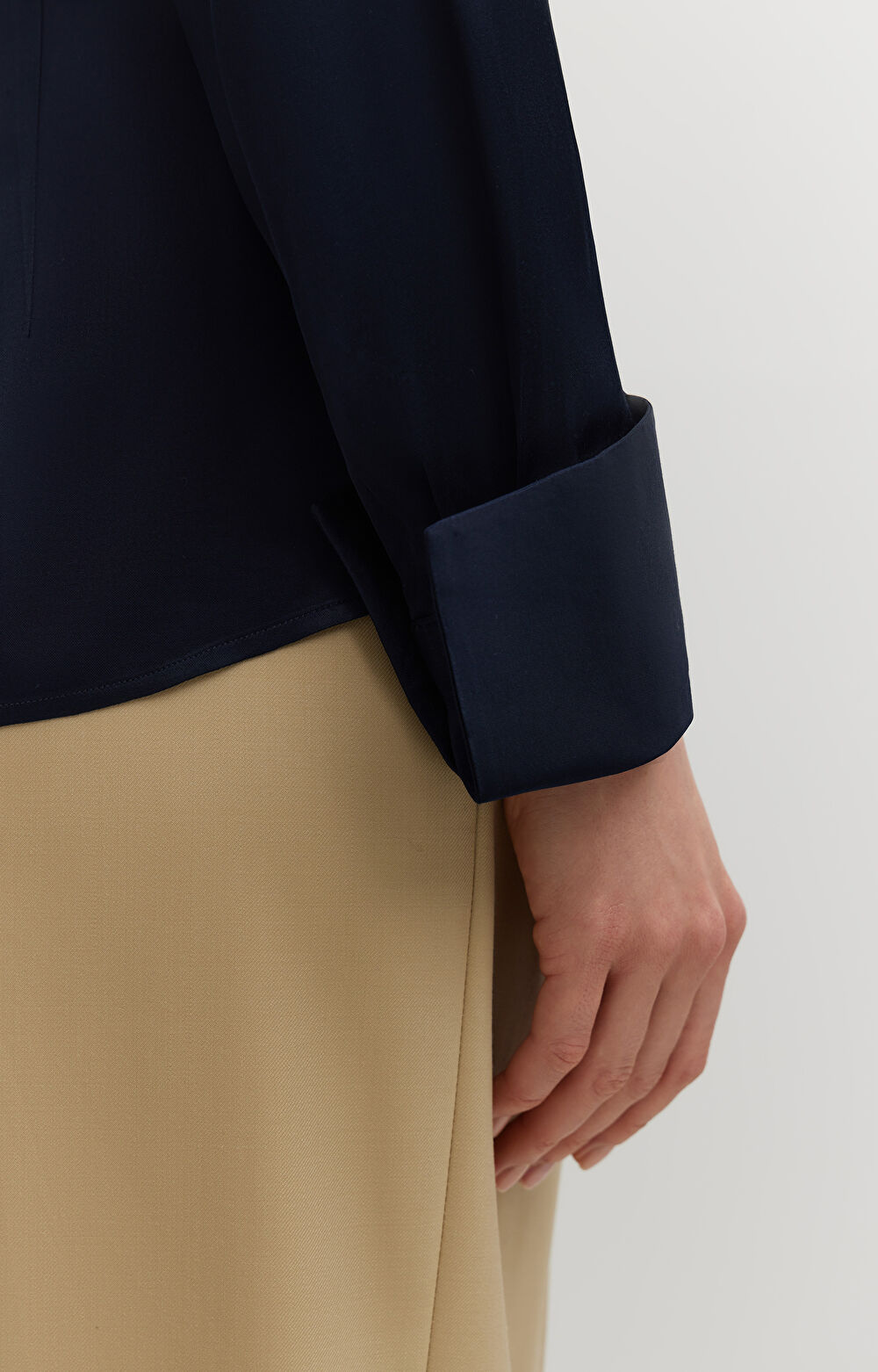 Koszula z wiskozy - 4