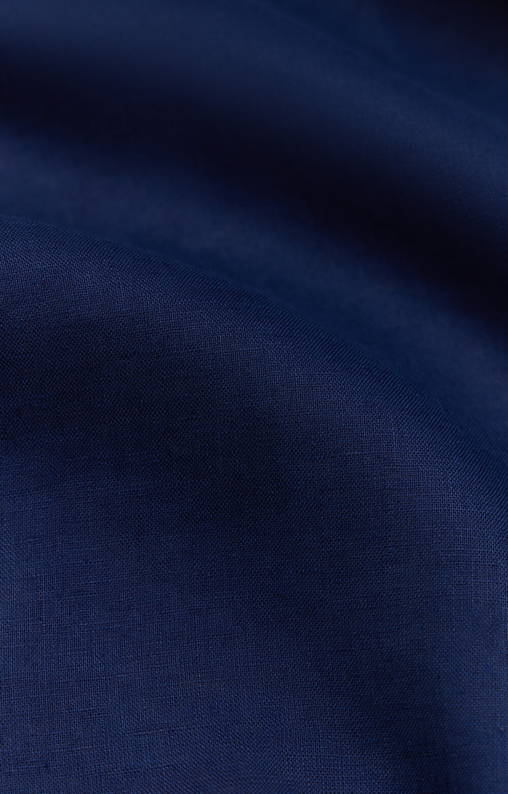 Lniana koszula formalna - 9