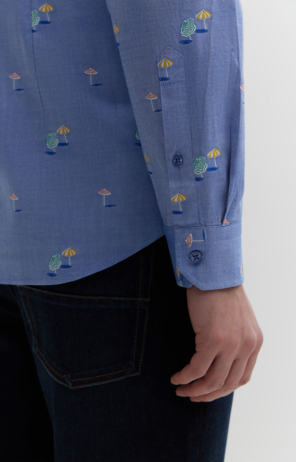 Koszula ze wzorem - 4