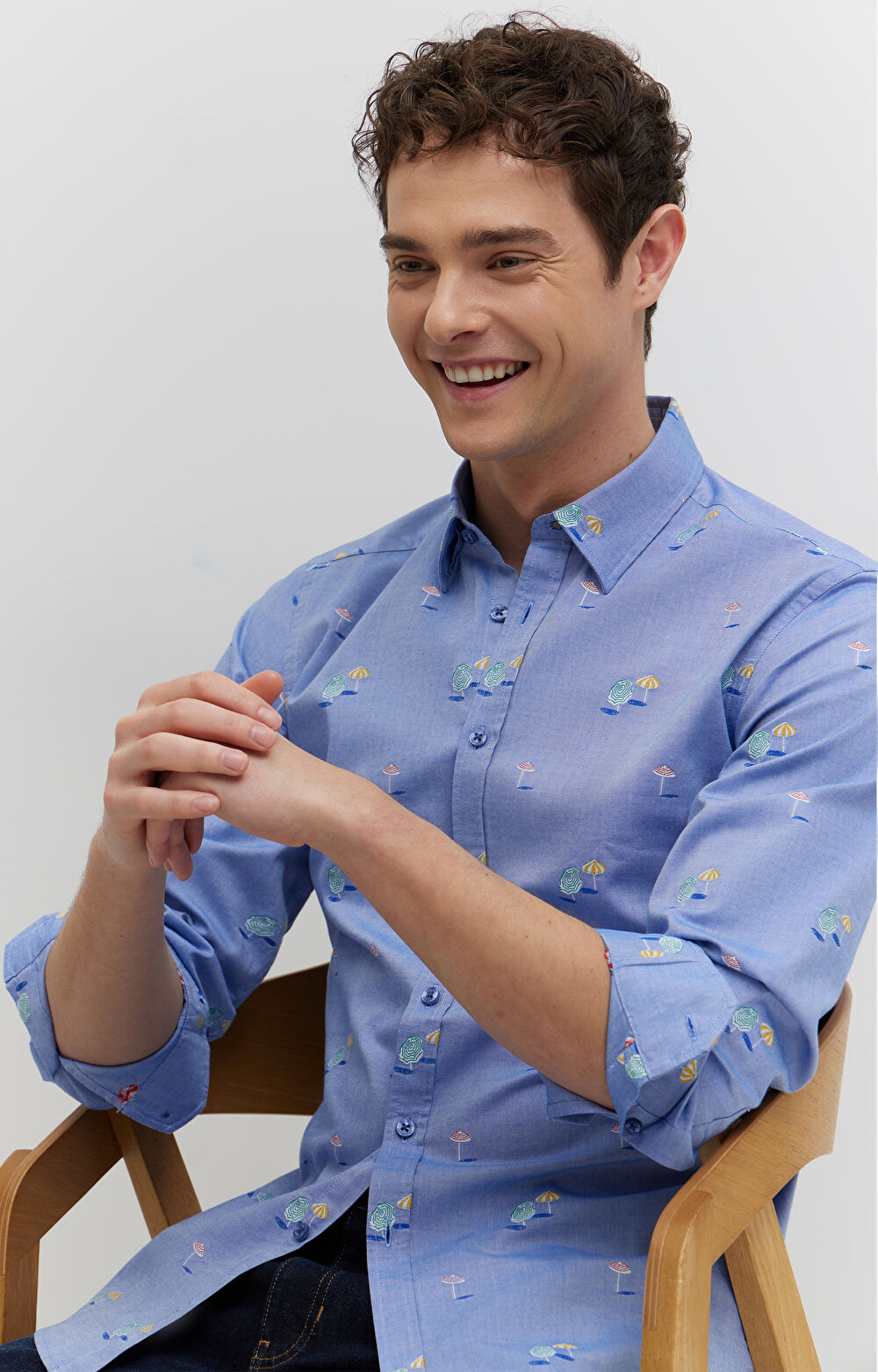 Koszula ze wzorem - 5