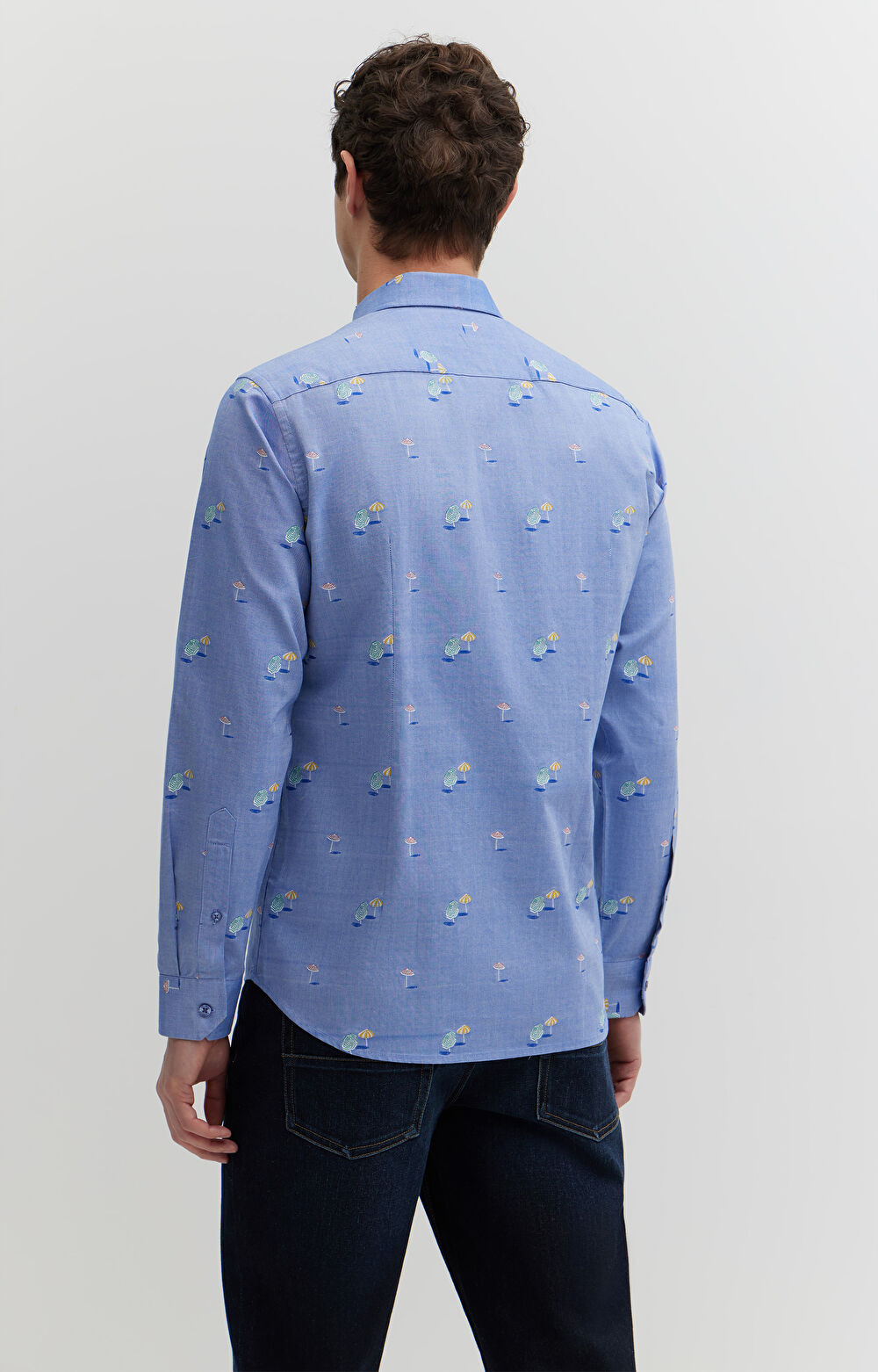 Koszula ze wzorem - 2